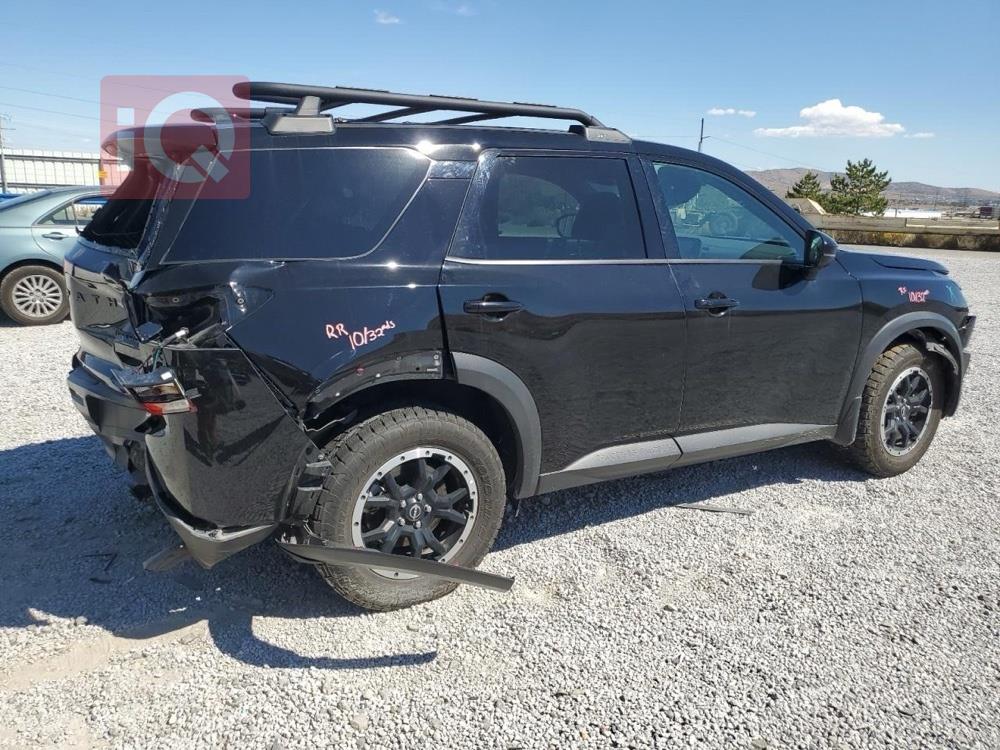 نيسان باثفايندر